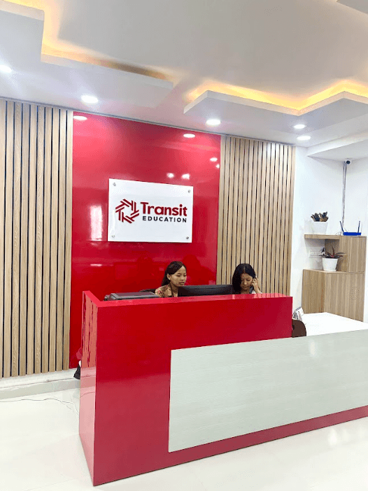 Office interior