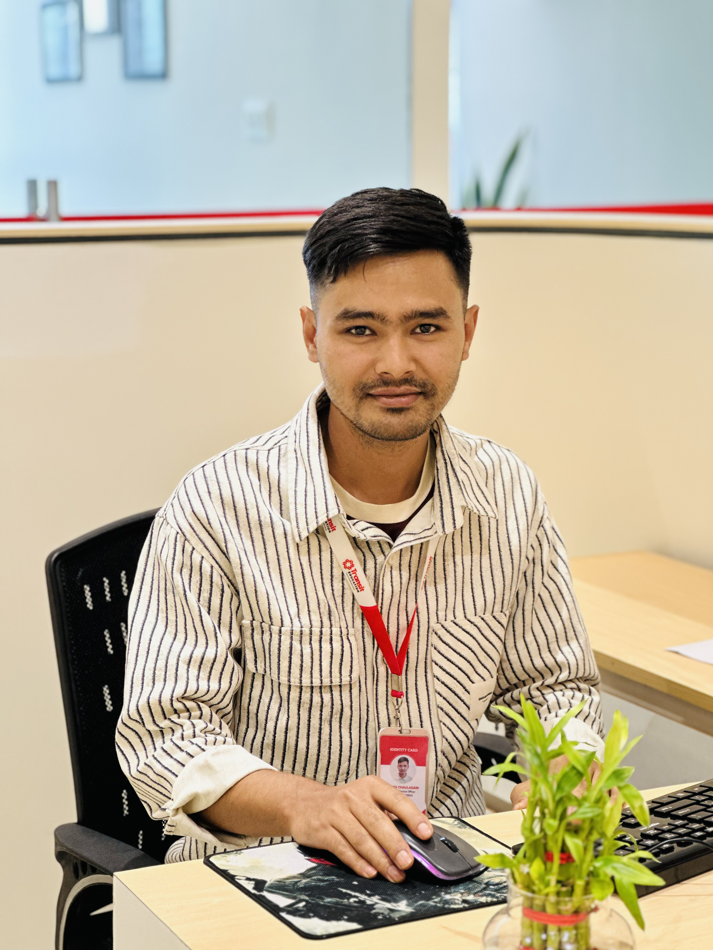 Nitesh Chaulagain